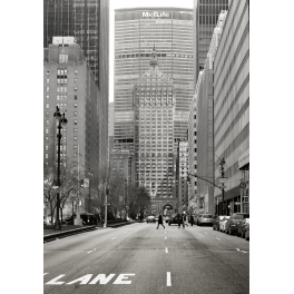 Quartier de Wall Street, New York 2011