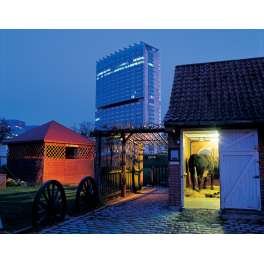 Ferme des Dondaine, Lille 2004