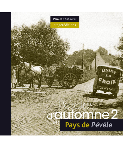 Paroles d'automne 2 en Pays de Pévèle