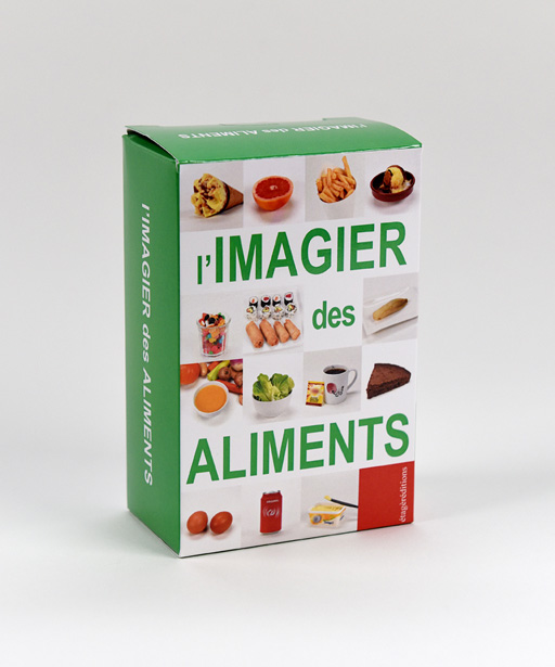 l'Imagier des Aliments